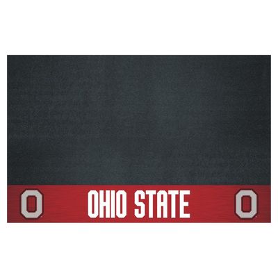 Ohio State University Grill Mat