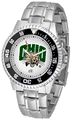 Ohio University Bobcats Competitor Steel Men's Watch