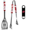 Oklahoma Sooners 2 pc BBQ Set and Bottle Opener Oklahoma Sooners 2 pc BBQ Set and Bottle Opener