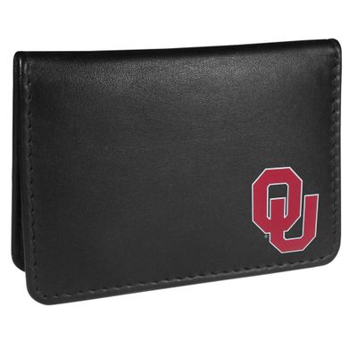 Oklahoma Sooners Bi-fold Weekend Wallet
