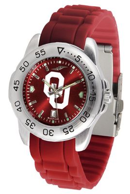 Oklahoma Sooners Sport AC AnoChrome Men's Watch