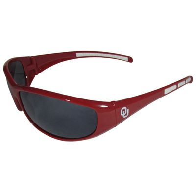 Oklahoma Sooners Wrap Sunglasses