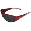 Oklahoma Sooners Wrap Sunglasses Oklahoma Sooners Wrap Sunglasses