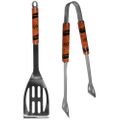 Oklahoma St. Cowboys 2 pc Steel BBQ Tool Set Oklahoma St. Cowboys 2 pc Steel BBQ Tool Set