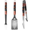 Oklahoma St. Cowboys 3 pc Tailgater BBQ Set Oklahoma St. Cowboys 3 pc Tailgater BBQ Set