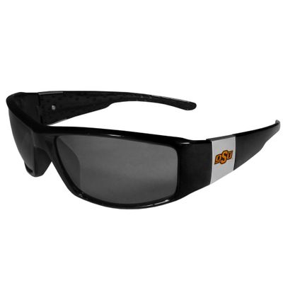 Oklahoma State Cowboys Chrome Wrap Sunglasses