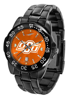 Oklahoma State Cowboys FantomSport AnoChrome Men's Watch