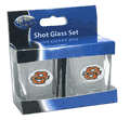 Oklahoma State Cowboys Shot Glass Set Oklahoma State Cowboys Shot Glass Set