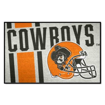 Oklahoma State Cowboys Starter Mat Accent Rug