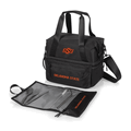 Oklahoma State Cowboys Tarana Recycled Lunch Bag Cooler with Utensils Oklahoma State Cowboys Tarana Recycled Lunch Bag Cooler with Utensils