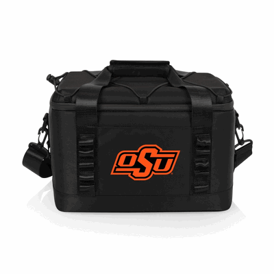 Oklahoma State Cowboys - Tarana Superthick Recycled Cooler - 12 can