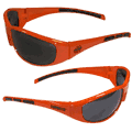 Oklahoma State Cowboys Wrap Sunglasses Oklahoma State Cowboys Wrap Sunglasses