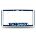 Old Dominion Monarchs Classic Chrome Automotive License Plate Frame