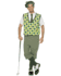 Old Tyme Golfer Costume