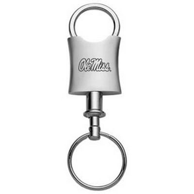 Ole Miss Rebels Valet Key Chain