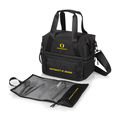 Oregon Ducks - Tarana Recycled Lunch Bag Cooler with Utensils Oregon Ducks - Tarana Recycled Lunch Bag Cooler with Utensils