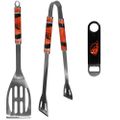 Oregon St. Beavers 2 pc BBQ Set and Bottle Opener