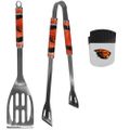 Oregon St. Beavers 2 pc BBQ Set and Chip Clip