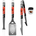 Oregon St. Beavers 3 pc BBQ Set and Chip Clip