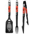 Oregon St. Beavers 3 pc Black Tailgater BBQ Set