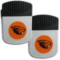 Oregon St. Beavers Clip Magnet with Bottle Opener, 2 pack