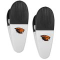 Oregon St. Beavers Mini Chip Clip Magnets, 2 pk