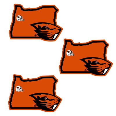 Oregon State Beavers Decals