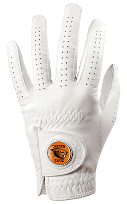 Oregon State Beavers Golf Glove