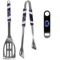 Penn St. Nittany Lions 2 pc BBQ Set and Bottle Opener Penn St. Nittany Lions 2 pc BBQ Set and Bottle Opener
