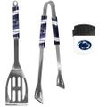 Penn St. Nittany Lions 2 pc BBQ Set and Chip Clip Penn St. Nittany Lions 2 pc BBQ Set and Chip Clip