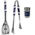 Penn St. Nittany Lions 2 Piece BBQ Set with Seasoning Shaker Penn St. Nittany Lions 2 Piece BBQ Set with Seasoning Shaker