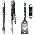 Penn St. Nittany Lions 3 pc BBQ Set and Bottle Opener Penn St. Nittany Lions 3 pc BBQ Set and Bottle Opener