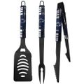 Penn St. Nittany Lions 3 pc Black Tailgater BBQ Set Penn St. Nittany Lions 3 pc Black Tailgater BBQ Set