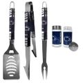 Penn St. Nittany Lions 3 Piece Tailgate BBQ Set with Salt and Pepper Shakers Penn St. Nittany Lions 3 Piece Tailgate BBQ Set with Salt and Pepper Shakers