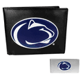 Penn St. Nittany Lions Bi-fold Wallet & Money Clip