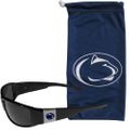 Penn St. Nittany Lions Chrome Wrap Sunglasses and Bag Penn St. Nittany Lions Chrome Wrap Sunglasses and Bag
