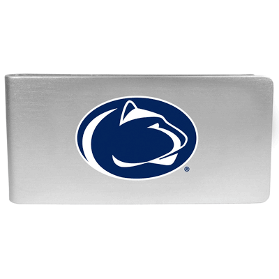 Penn St. Nittany Lions Logo Money Clip