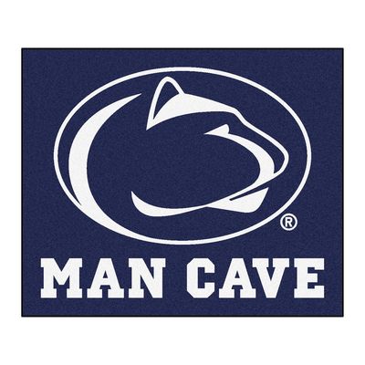 Penn State Man Cave Tailgater Rug