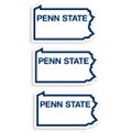 Penn State Nittany Lions Decals Penn State Nittany Lions Decals
