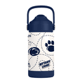 Penn State Nittany Lions Kids 12oz Stainless Steel Mascot Bottle Penn State Nittany Lions Kids 12oz Stainless Steel Mascot Bottle