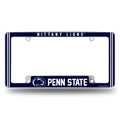 Penn State Nittany Lions - PSU Classic Chrome Auto License Plate Frame