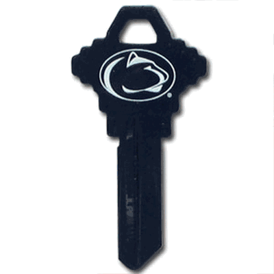 Penn State Nittany Lions Schlage Key