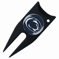 Penn State Nittany Lions Stealth Golf Divot Tool - Black Penn State Nittany Lions Stealth Golf Divot Tool - Black