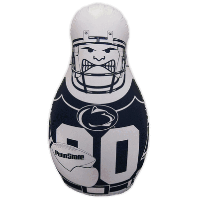 Penn State Nittany Lions Tackle Buddy Punching Bag
