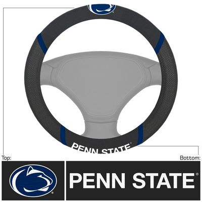 Penn State Steering Wheel Cover