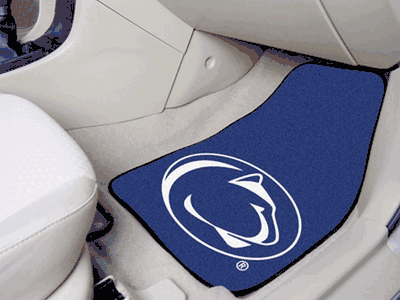 Penn State University Car Mat Set