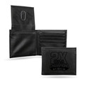 Philadelphia Eagles 2 Time Champ Black Laser Engraved Billfold Wallet Philadelphia Eagles 2 Time Champ Black Laser Engraved Billfold Wallet