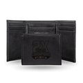 Philadelphia Eagles 2 Time Champs Black Faux Leather Trifold Philadelphia Eagles 2 Time Champs Black Faux Leather Trifold