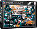 Philadelphia Eagles NFL Gameday 1000pc Puzzle