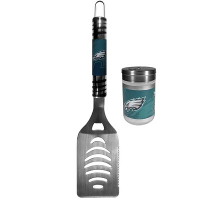 Philadelphia Eagles Spatula and Seasoning Shaker